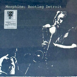 MORPHINE: Bootleg Detroit (Rsd 2025) (Translucent Milky-Clear) (Винил) (Виниловая пластинка)