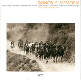 FRESU, PAOLO:  Sonos E Memoria