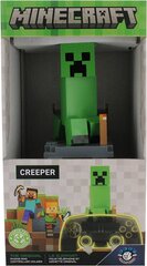 Мини-подставка Cable Guys: Minecraft - Creeper