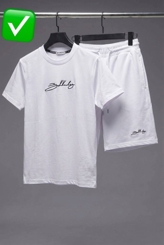Футболка Bikkembergs 015824whitecos