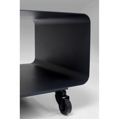 ТВ-тумба Lounge M Mobil Grey 90x30 см