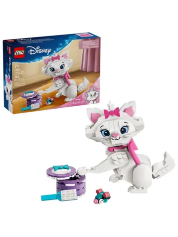 Конструктор Disney 43286 Очаровательная Мари