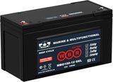 Аккумулятор WBR MBG 100-12