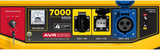 Генератор бензиновый STEHER GS-8000Е