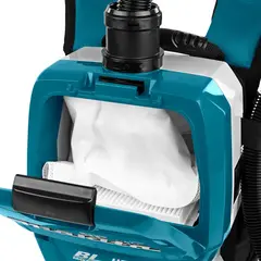 Аккумуляторный ранцевый пылесос Makita DVC261ZX11