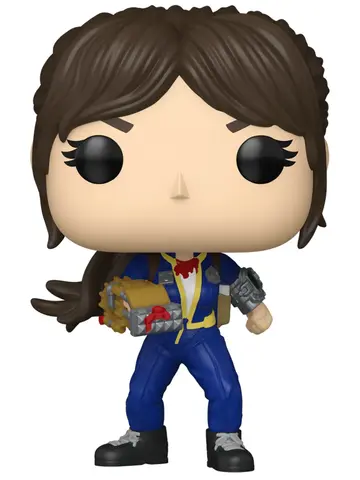 Funko POP! Fallout: Lucy Maclean with Power Fist (BD) (Exc) (1919)