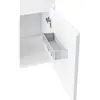 BelBagno PIETRA MINI-460-1A-SO-BL-R База под раковину подвесная с одной дверкой Bianco Lucido