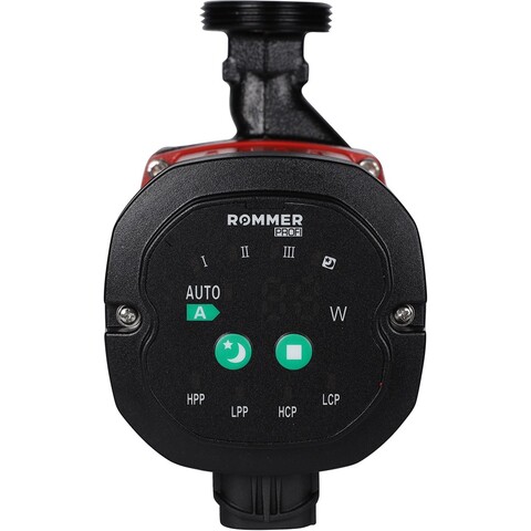 Циркуляционный насос ROMMER ERTI 25/40-180 RCP-0003-2540180