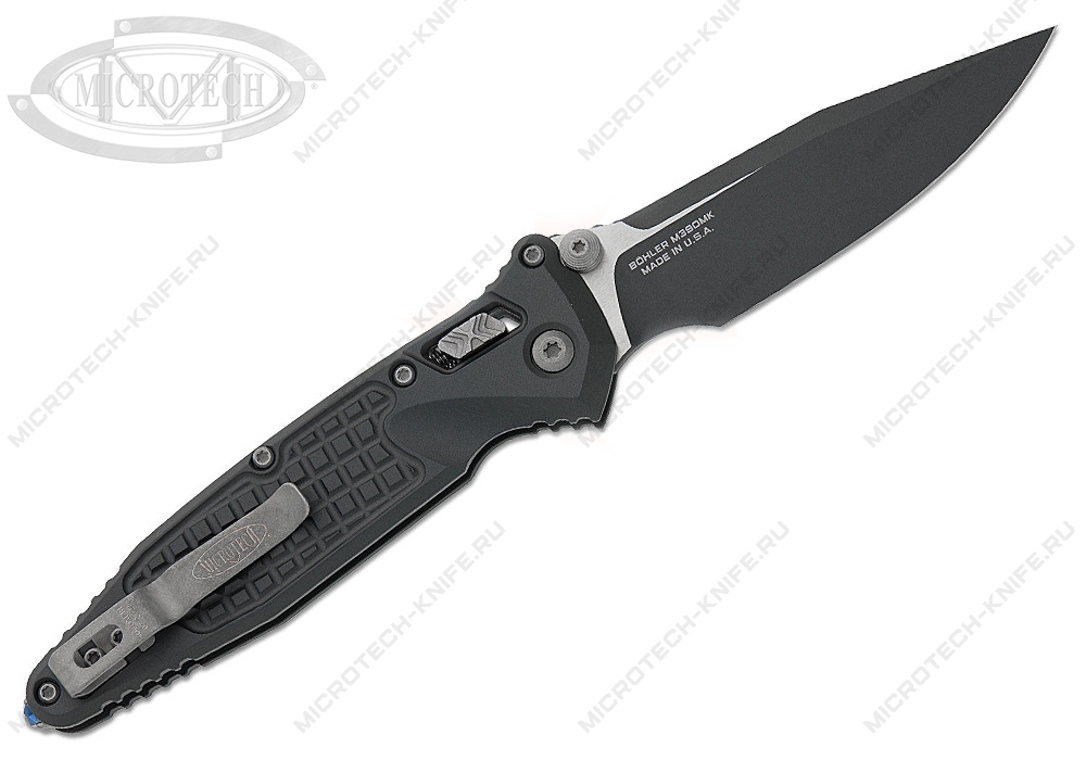 Нож Microtech Socom Elite Frag 160RL-1FRCSG-Z13 Sniper Gray Cerakote