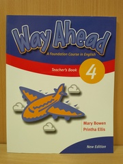 New Way Ahead 4 книга для учителя (TB)