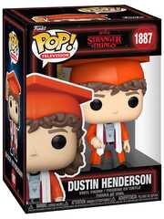 Funko POP! Stranger Things: Dustin Henderson (Graduation) (1887)