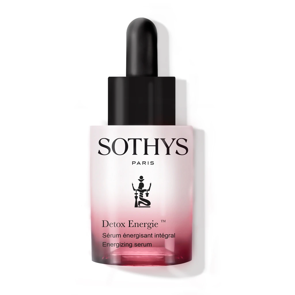 Energizing Booster Serum Энергетическая Сыворотка 30 мл