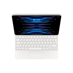 Клавиатура Apple Magic Keyboard для iPad Pro 12.9" (2021), White (Белый) (MJQL3)