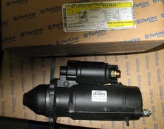 Стартер оригинал Perkins АРТ: T410862