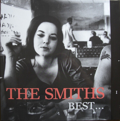 Виниловая пластинка The Smiths — Best... I