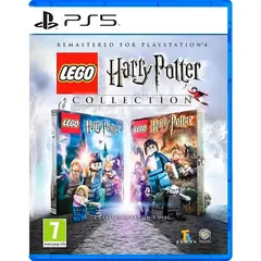 Игра LEGO Harry Potter Collection (PlayStation 5)