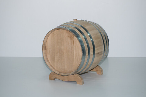 Бочка из сербского дуба, 100 литров, Barrique 1873
