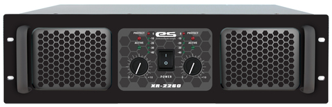 Усилитель мощности Eurosound XR-2260