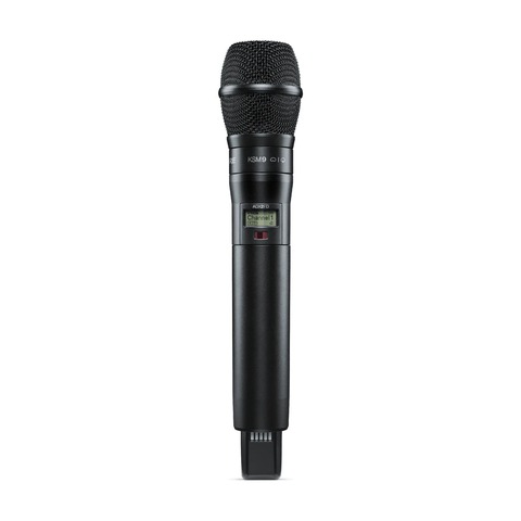 Цифровой ручной передатчик ADX2FD Shure ADX2FD/K9N=-G56