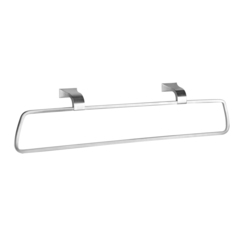Gessi Mimi 33303#031 Полотенцедержатель "кольцо" 64см с двумя настенными креплениями, цвет: хром фото