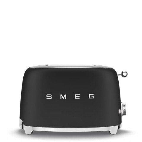 Тостер Smeg TSF01BLMEU
