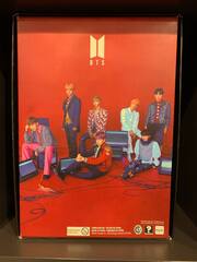 Фигурка Mattel BTS: Jungkook Prestige Doll (Б/У)