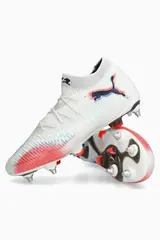 Бутсы Puma Future 8 Ultimate MxSG - белый