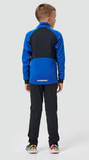 Детская тренировочная куртка Nordski Jr. Core True Blue/Black