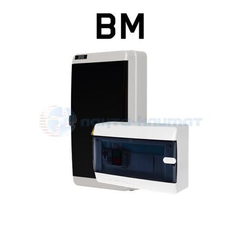 Шкаф управления BM-PDT-E15-SM345-G220