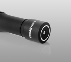 Фонарь светодиодный Armytek Prime C2 Pro Magnet USB+18650 XHP35, 1950 лм, теплый свет, аккумулятор