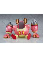 Коллекционная фигурка Nendoroid More: Robobot Armor & Kirby