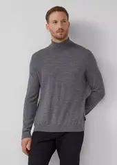 Водолазка из чистой шерсти мериноса s.Oliver BLACK LABEL