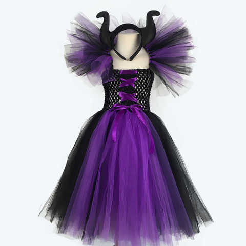 Малефисента платье пачка