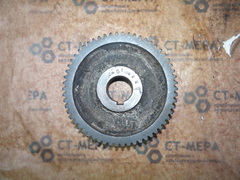 Шестерня z58 m2,25 H26мм посадка 30мм