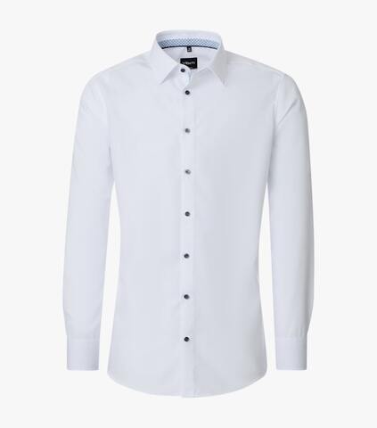 VENTI Modern Fit Сорочка хлопковая с технологией Easy Care