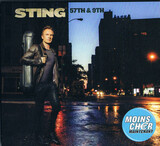 STING: 57Th & 9Th (Компакт-диск)