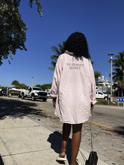 VICTORIA'S SECRET SWIM ШОРТЫ ЛЕН