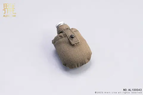 Фигурка Советский десантник ВОВ 1/6