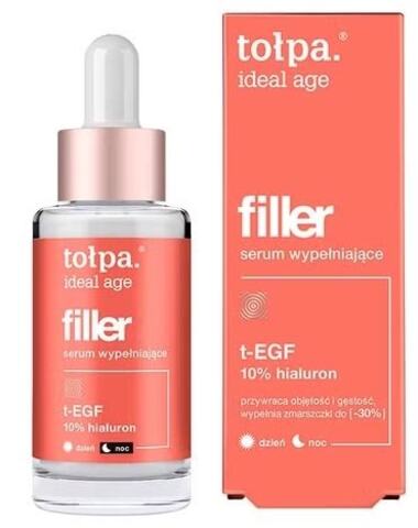 TOLPA IDEAL AGE Сыворотка филлер для разглаживания морщин 30 мл