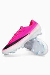 Бутсы Nike Zoom Mercurial Vapor 17 Academy FG/MG - розовый