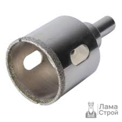 Креост алмазная коронка по стеклу и кафелю 60 мм