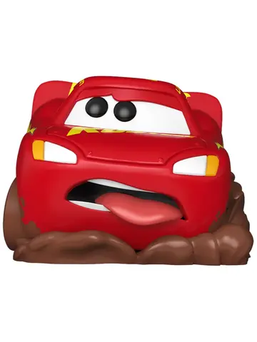 Funko POP! Cars: Lightning McQueen (Exc) (1708)