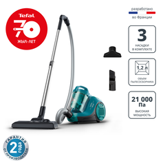 Пылесос с контейнером Tefal Swift Power Cyclonic TW2922EA