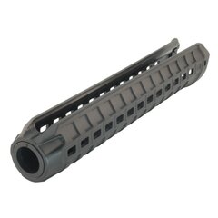 Полимерное цевье на МР-155 с платформой M-LOC, DLG Tactical