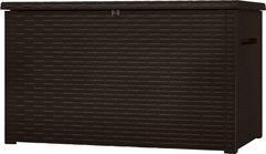 Сундук Ява (Java Box 850L), коричневый купить с доставкой в KeterShop