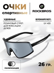 Очки спортивные Rockbros 14110030007 Polarized