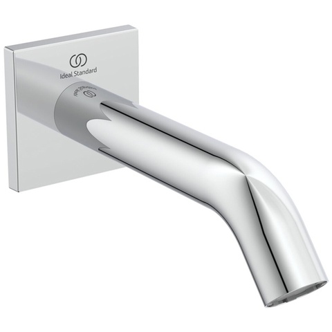 Ideal Standard Joy Neo BD170AA Настенный литой излив 160 мм Chrome (Хром)