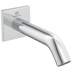Ideal Standard Joy Neo BD170AA Настенный литой излив 160 мм Chrome (Хром) фото