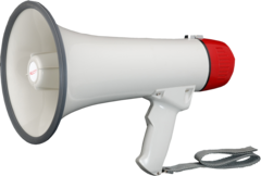 SVS Audiotechnik MG-15 Мегафон