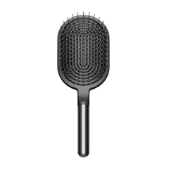 Массажная расчёска Dyson Paddle Brush, Nickel / Black